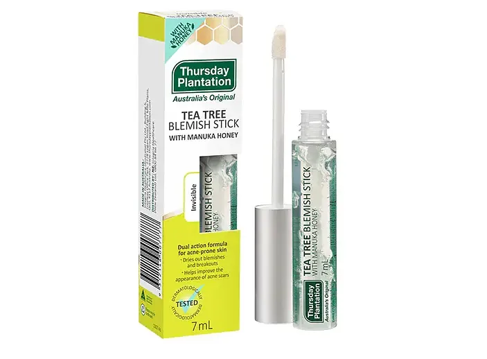 Thursday Plantation Tea Tree Blemish Stick With Manuka Honey