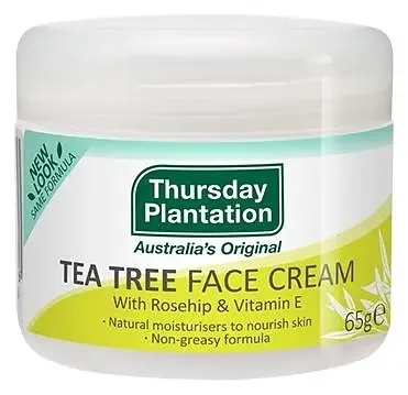 Thursday Plantation Tea Tree Face Cream