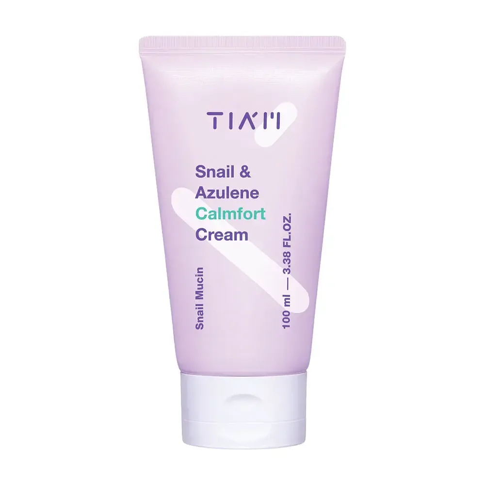 Tia’m Snail & Azulene Calmfort Cream