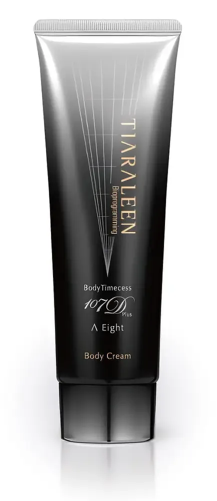 Tiaraleen Bioprogramming Bodytimecess 107D Plus A Eight Body Cream