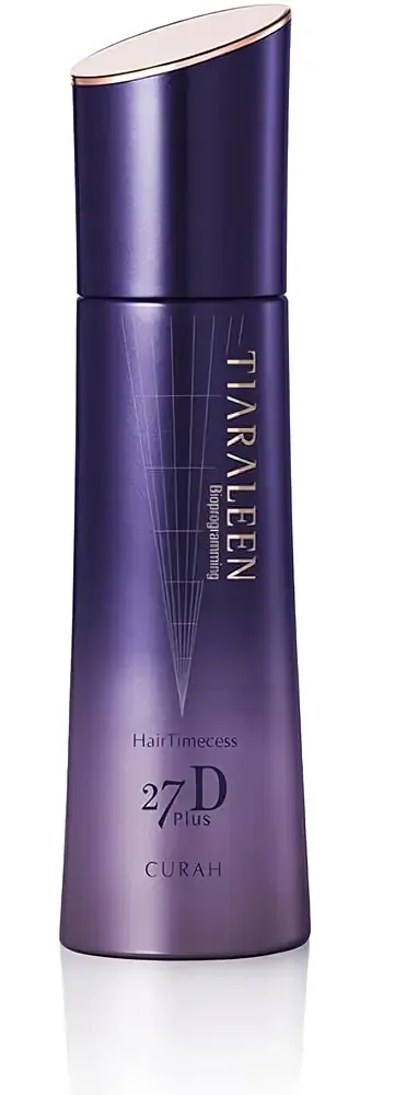 Tiaraleen Bioprogramming Hairtimecess 27D Plus Curah