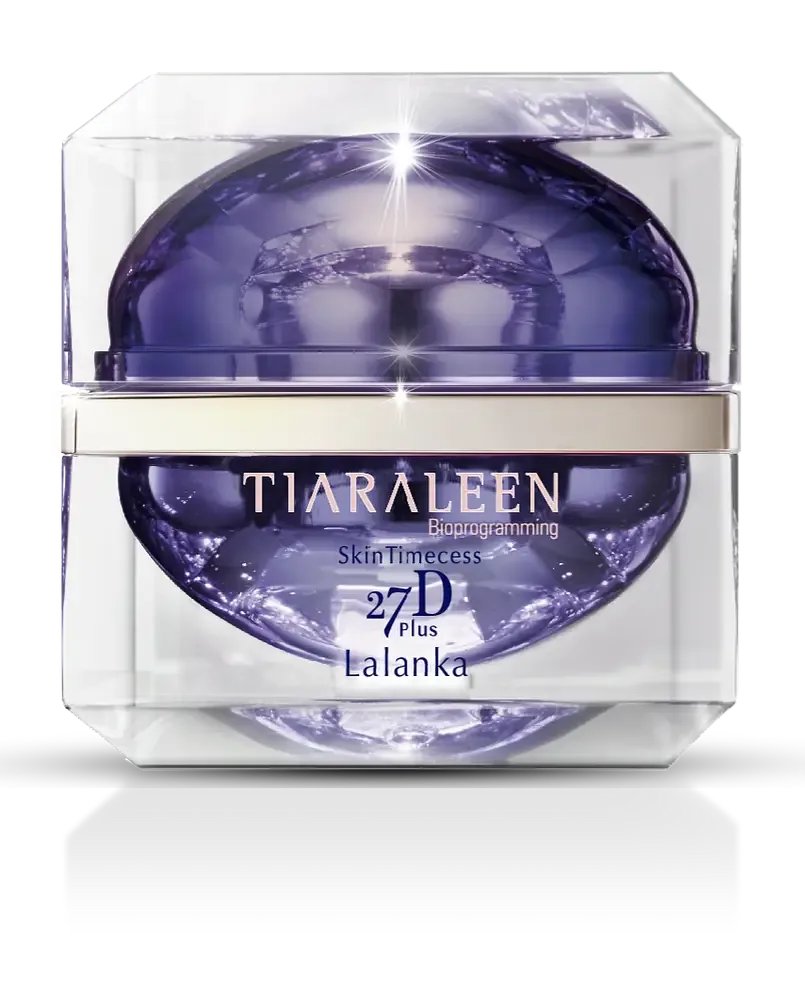 Tiaraleen Bioprogramming Skintimecess 27D Plus Lalanka