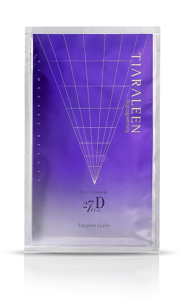 Tiaraleen Bioprogramming Skintimecess 27D Plus Sappharoyale