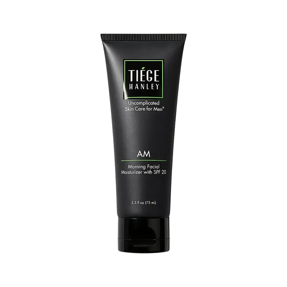 Tiege Hanley AM Morning Facial Moisturizer SPF 20