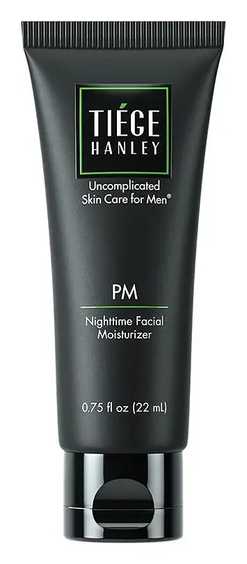 Tiege Hanley PM Nighttime Facial Moisturizer
