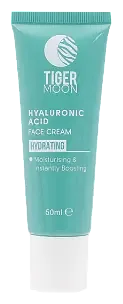 Tiger Moon Hyaluronic Acid Face Cream