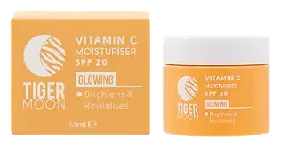 Tiger Moon Vitamin C Moisturiser