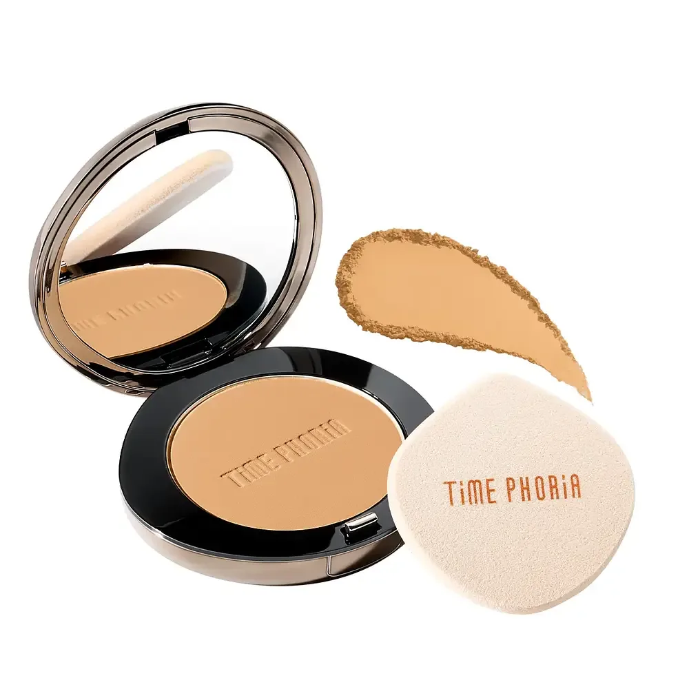Time Phoria Cover-Blur Skin Perfection Powder Foundation