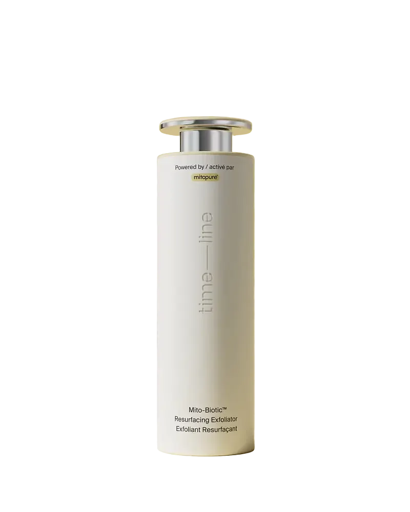 Timeline Mito-Biotic Resurfacing Exfoliator