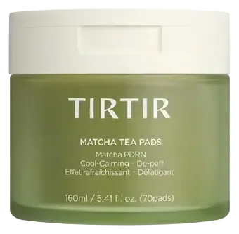 Tirtir Matcha Tea Pads