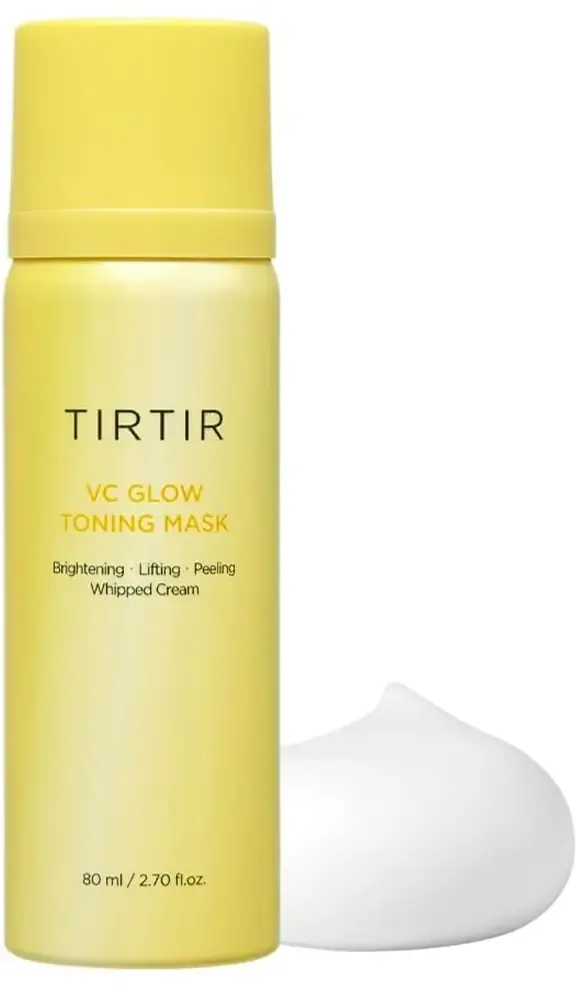 Tirtir VC Glow Toning Mask