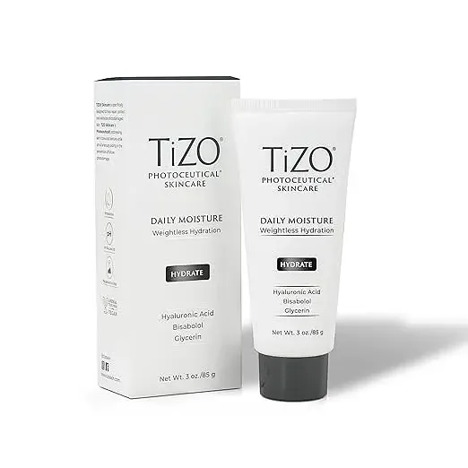 TIZO Daily Moisture