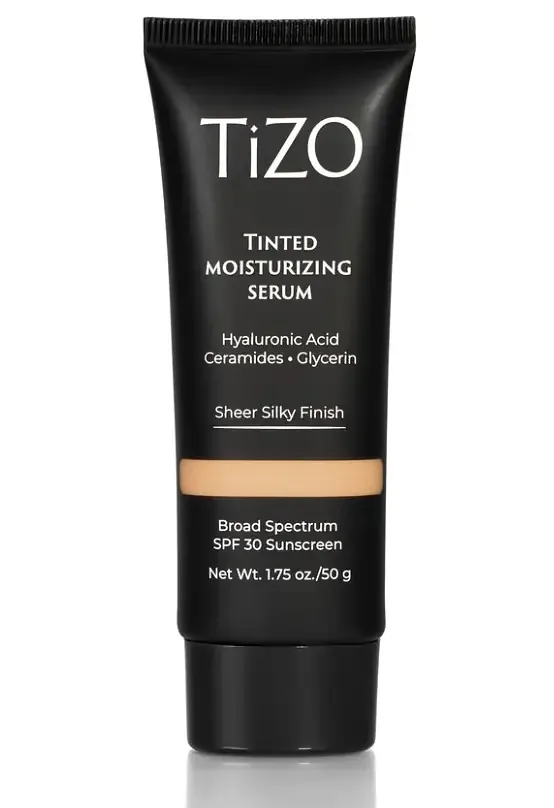 TIZO Tinted Moisturizing Serum SPF 30