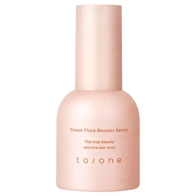 To/One Dream Flora Booster Serum
