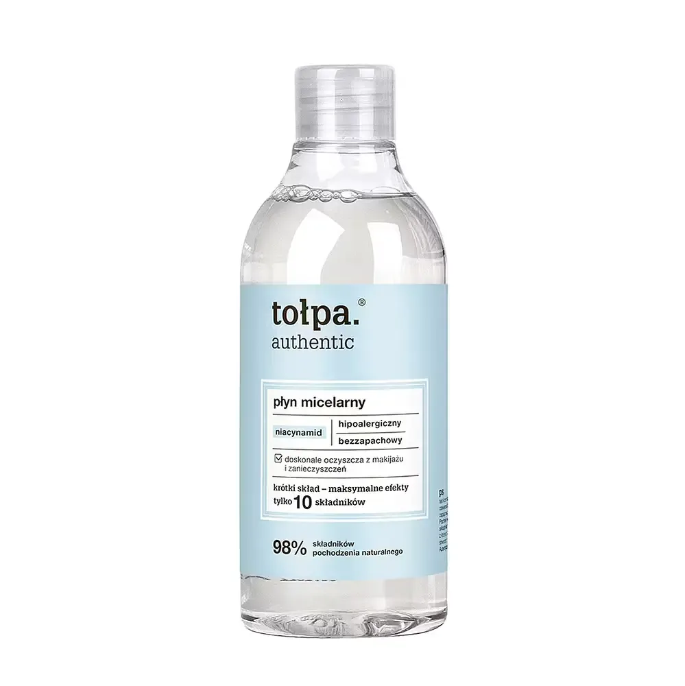 Tołpa Authentic Płyn Micelarny