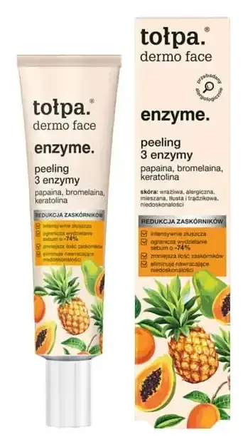 Tołpa Dermo Face Peeling 3 Enzyme