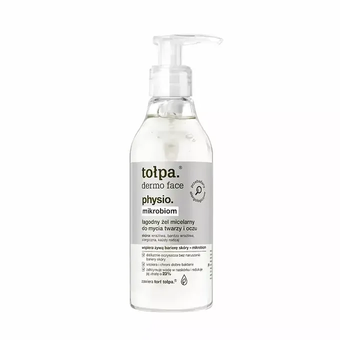 Tołpa Dermo Face Physio Mikrobiom Face Wash