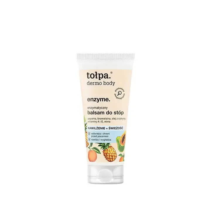 Tołpa Enzyme Foot Balm