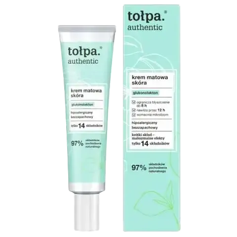 Tołpa Krem Matowa Skóra (Matte Skin Cream)