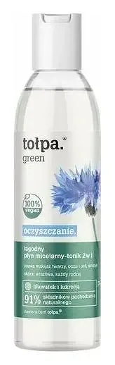 Tołpa Mild Micellar Water-tonic 2in1