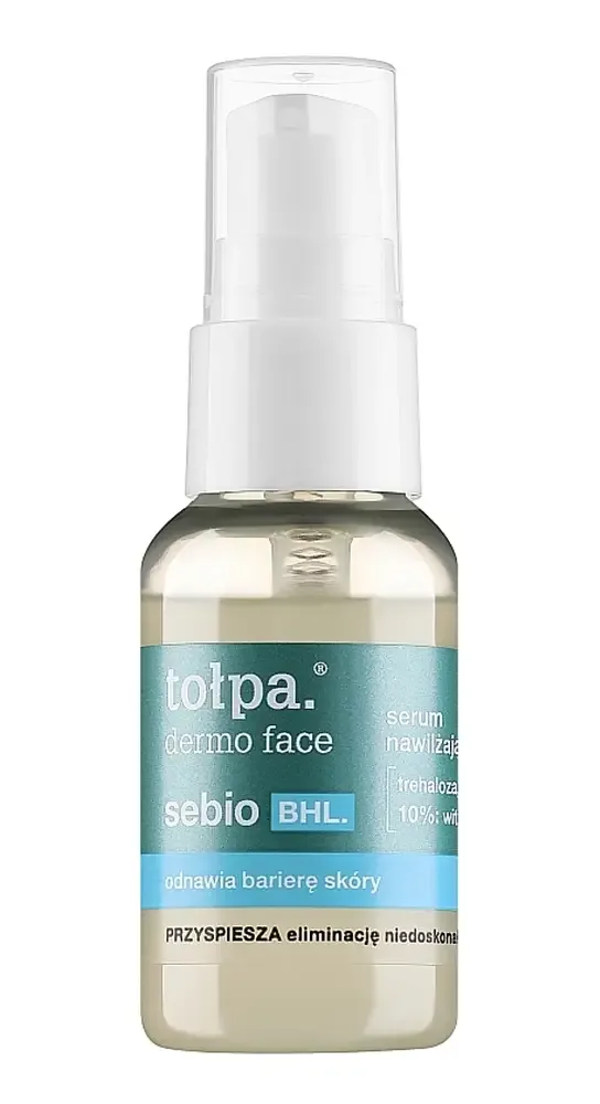 Tołpa Moisturizing & Soothing Face Serum