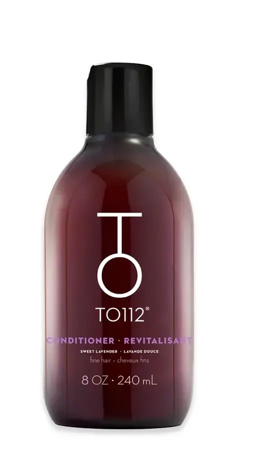 TO112 Conditioner For Fine Hair