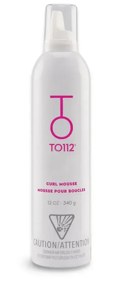 TO112 Curl Mousse