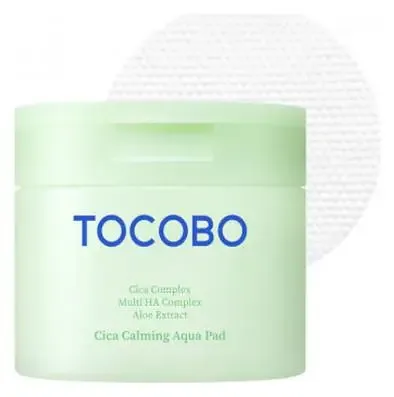 Tocobo Cica Calming Aqua Pad