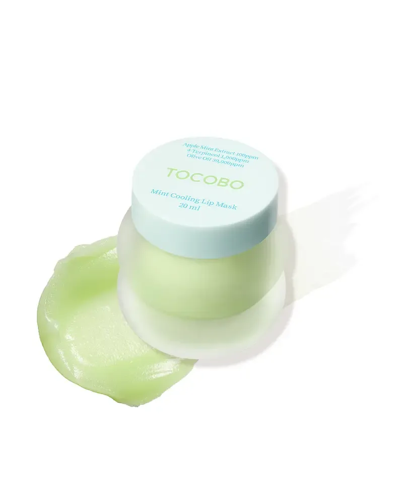 Tocobo Mint Cooling Lip Mask