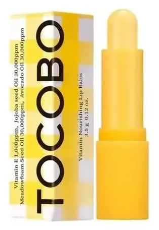 Tocobo Vitamin Nourishing Lip Balm