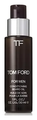 Tom Ford Oud Wood Conditioning Beard Oil