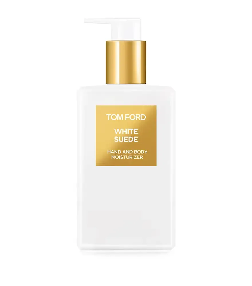 Tom Ford White Suede Hand And Body Moisturizer