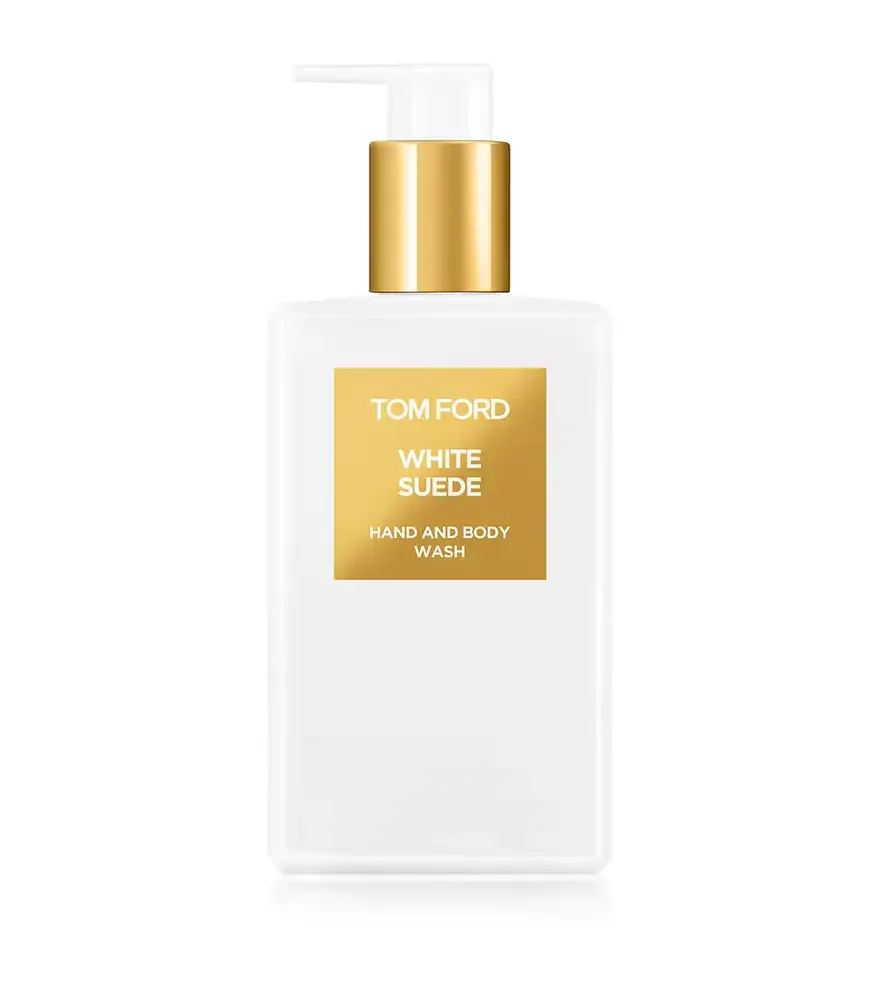 Tom Ford White Suede Hand And Body Wash
