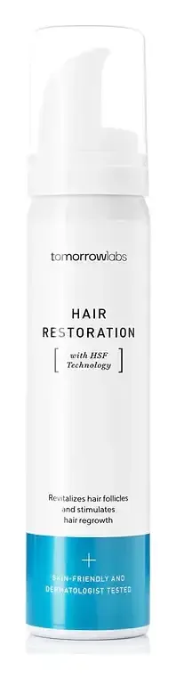 tomorrowlabs Hair Restoration Foam