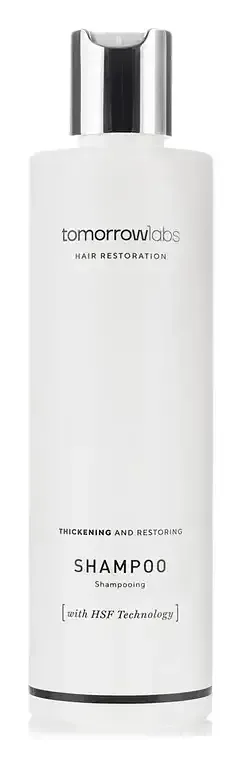 tomorrowlabs Thickening & Restoring Shampoo