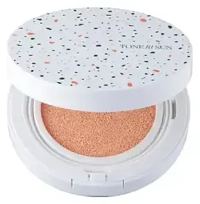 Tone Fit Sun Vegan Tone-Up Sun Cushion SPF 50+
