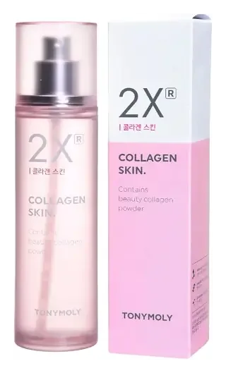 TONYMOLY 2X Collagen Skin