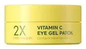 TONYMOLY 2X Vitamin C Eye Gel Patch