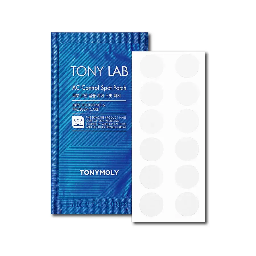 TONYMOLY AC Control Spot Patch