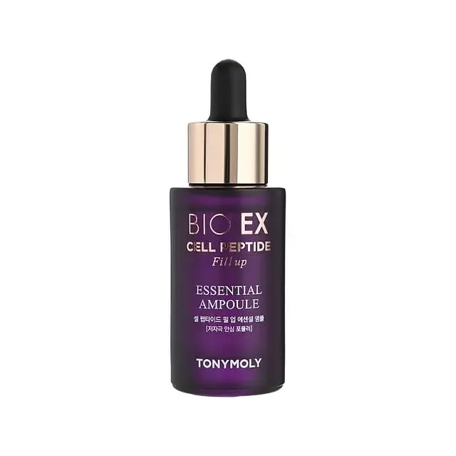 TONYMOLY Bio Ex Cell Peptide Fill Up Essential Ampoule