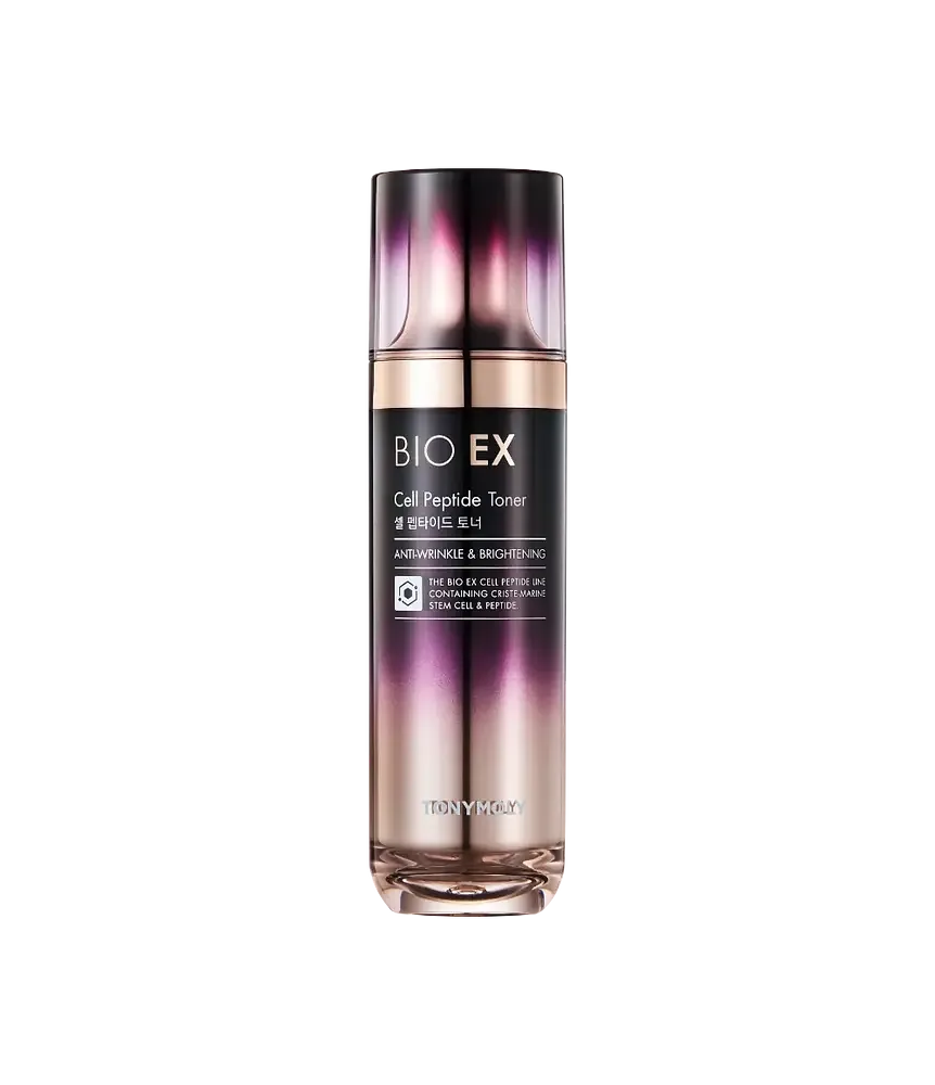 TONYMOLY Bio Ex Cell Peptide Toner