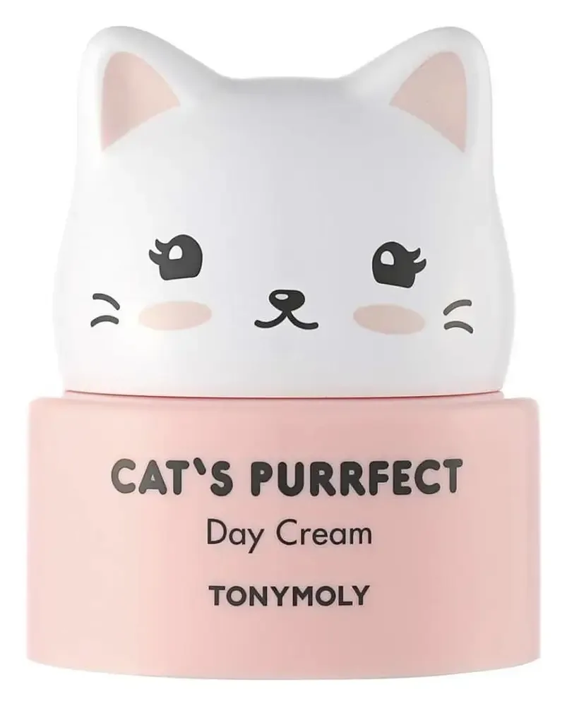 TONYMOLY Cats Purrfect Day Cream