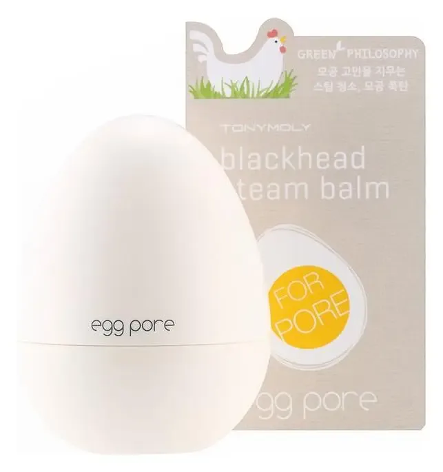 TONYMOLY Egg Pore Blackhead Steam Balm