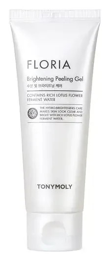 TONYMOLY Floria Brightening Peeling Gel