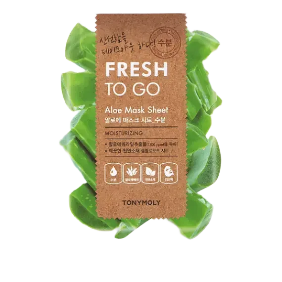 TONYMOLY Fresh to Go Mask Sheet
