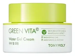 TONYMOLY Green Vita C Water Gel Cream