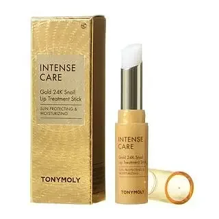 TONYMOLY Intense Care Gold 24K Snail Lip Treatment Stick
