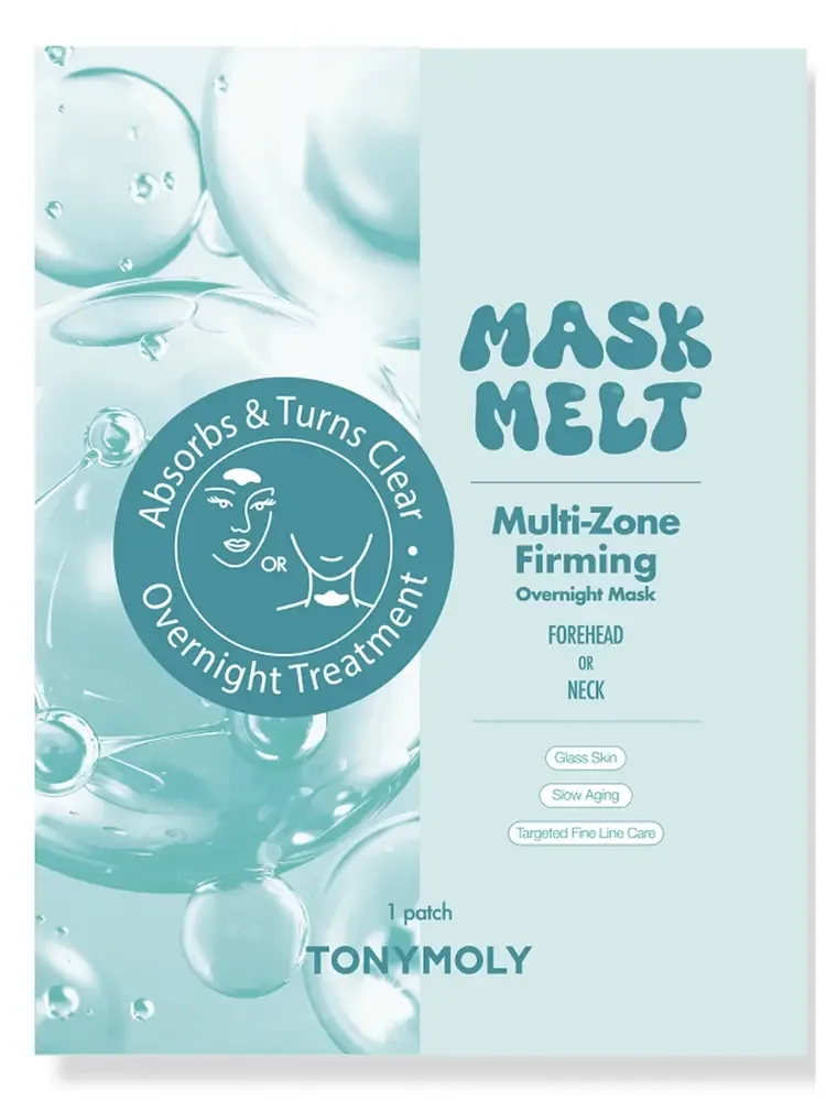 TONYMOLY Mask Melt Multi-Zone Firming Overnight Mask