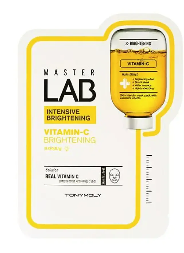 TONYMOLY Master Lab Sheet Mask