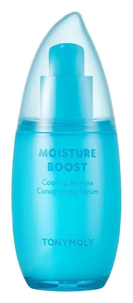 TONYMOLY Moisture Boost Cooling Marine Concentrate Serum